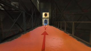 Скріншот 10 - огляд комп`ютерної гри Portal 2