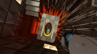 Скріншот 7 - огляд комп`ютерної гри Portal
