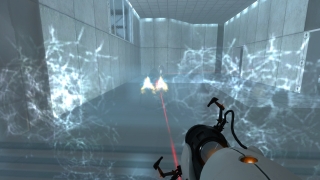 Скріншот 9 - огляд комп`ютерної гри Portal