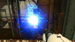 Скріншот 12 - огляд комп`ютерної гри Portal