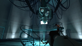 Скріншот 16 - огляд комп`ютерної гри Portal