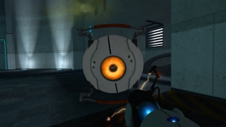 Скріншот 17 - огляд комп`ютерної гри Portal