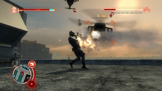 Скріншот 8 - огляд комп`ютерної гри Prototype