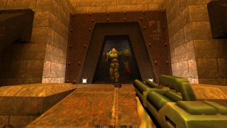 Скріншот 5 - огляд комп`ютерної гри Quake II