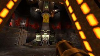 Скріншот 8 - огляд комп`ютерної гри Quake II