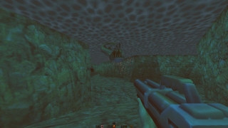 Скріншот 10 - огляд комп`ютерної гри Quake II