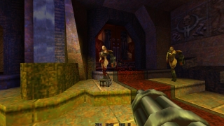 Скріншот 12 - огляд комп`ютерної гри Quake II