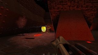 Скріншот 13 - огляд комп`ютерної гри Quake II