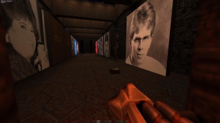 Скріншот 14 - огляд комп`ютерної гри Quake II