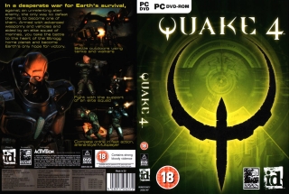 Скріншот 1 - огляд комп`ютерної гри Quake IV