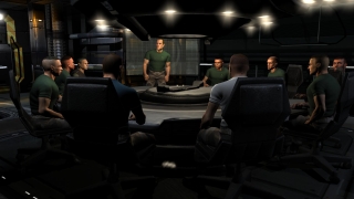Скріншот 6 - огляд комп`ютерної гри Quake IV