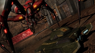 Скріншот 7 - огляд комп`ютерної гри Quake IV
