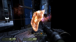 Скріншот 8 - огляд комп`ютерної гри Quake IV