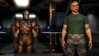 Скріншот 12 - огляд комп`ютерної гри Quake IV