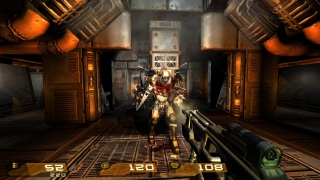 Скріншот 14 - огляд комп`ютерної гри Quake IV