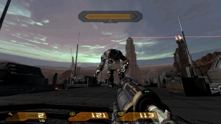 Скріншот 15 - огляд комп`ютерної гри Quake IV