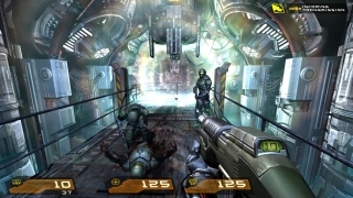 Скріншот 16 - огляд комп`ютерної гри Quake IV
