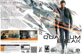 Скріншот 1 - огляд комп`ютерної гри Quantum Break