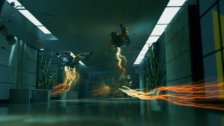 Скріншот 23 - огляд комп`ютерної гри Quantum Break