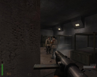 Скріншот 9 - огляд комп`ютерної гри Return to Castle Wolfenstein