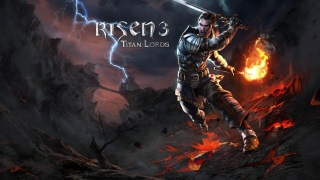 Скріншот 1 - огляд комп`ютерної гри Risen 3: Titan Lords