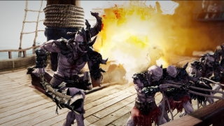 Скріншот 2 - огляд комп`ютерної гри Risen 3: Titan Lords