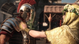 Скріншот 5 - огляд комп`ютерної гри Ryse: Son of Rome