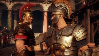 Скріншот 13 - огляд комп`ютерної гри Ryse: Son of Rome