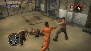 Скріншот 3 - огляд комп`ютерної гри Saints Row 2