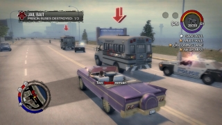 Скріншот 13 - огляд комп`ютерної гри Saints Row 2