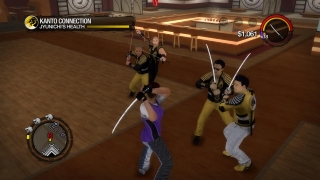 Скріншот 18 - огляд комп`ютерної гри Saints Row 2