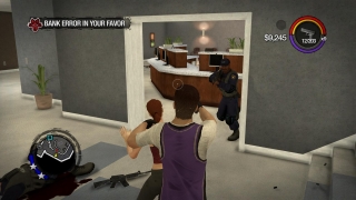 Скріншот 8 - огляд комп`ютерної гри Saints Row 2
