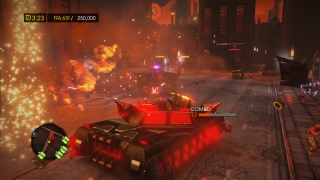 Скріншот 13 - огляд комп`ютерної гри Saints Row: Gat out of Hell