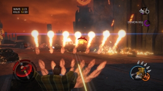 Скріншот 14 - огляд комп`ютерної гри Saints Row: Gat out of Hell