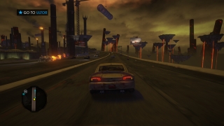Скріншот 5 - огляд комп`ютерної гри Saints Row: Gat out of Hell