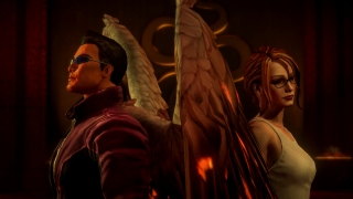 Скріншот 16 - огляд комп`ютерної гри Saints Row: Gat out of Hell