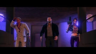 Скріншот 12 - огляд комп`ютерної гри Saints Row: The Third