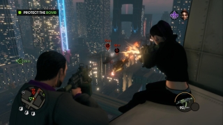 Скріншот 6 - огляд комп`ютерної гри Saints Row: The Third
