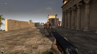Скріншот 6 - огляд комп`ютерної гри Serious Sam 3: Jewel of the Nile