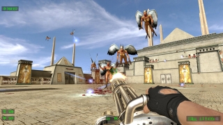 Скріншот 11 - огляд комп`ютерної гри Serious Sam HD: The First Encounter