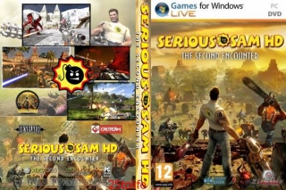Скріншот 1 - огляд комп`ютерної гри Serious Sam HD: The Second Encounter