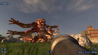 Скріншот 6 - огляд комп`ютерної гри Serious Sam HD: The Second Encounter