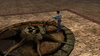 Скріншот 7 - огляд комп`ютерної гри Serious Sam HD: The Second Encounter