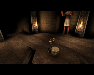 Скріншот 7 - огляд комп`ютерної гри Serious Sam: The First Encounter