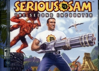 Огляд Serious Sam: The Second Encounter