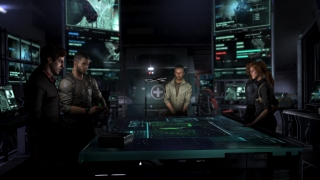 Скріншот 12 - огляд комп`ютерної гри Tom Clancy’s Splinter Cell: Blacklist