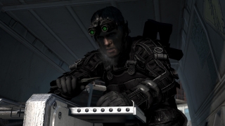 Скріншот 18 - огляд комп`ютерної гри Tom Clancy’s Splinter Cell: Blacklist