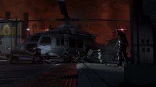 Скріншот 20 - огляд комп`ютерної гри Tom Clancy’s Splinter Cell: Blacklist