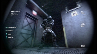 Скріншот 22 - огляд комп`ютерної гри Tom Clancy’s Splinter Cell: Blacklist