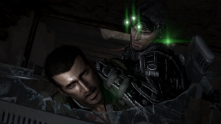 Скріншот 9 - огляд комп`ютерної гри Tom Clancy’s Splinter Cell: Blacklist